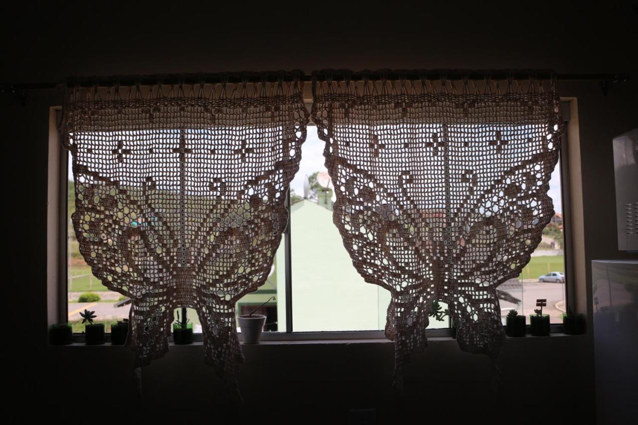 Pousada Vitrine Cambará 외부 사진