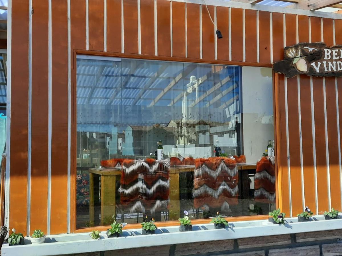 Pousada Vitrine Cambará 외부 사진